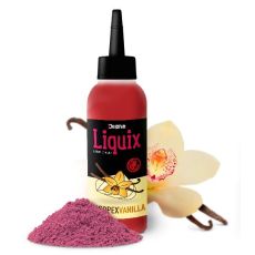 Delphin Fluo dip D SNAX LiquiX / 100ml Scopex-Vanilla
