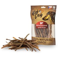 Kid Dog 100% Natural Snack intestine subțiri de vită 12 cm/120 g