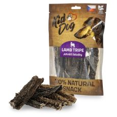 Kid Dog 100% Natural Snack stomac de miel 12 cm/100 g