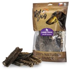 Kid Dog 100% Natural Snack stomac de miel 12 cm/300 g