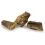 Kid Dog 100% Natural Snack plăm&acirc;ni de miel 2-4 cm/80 g