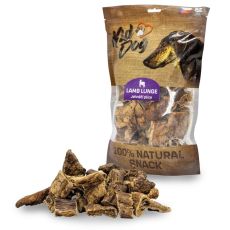 Kid Dog 100% Natural Snack plăm&acirc;ni de miel 2-4 cm/300 g