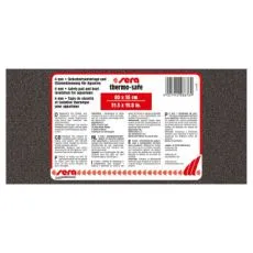 sera thermo safe 80 x 35 cm - suport sub acvariu
