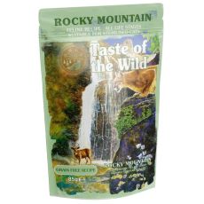 TASTE OF THE WILD Rocky Mountain Cat plic 85 g