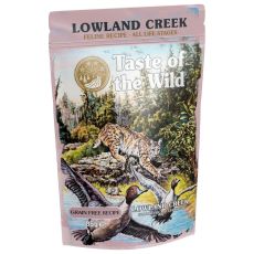 TASTE OF THE WILD Lowland Creek Cat plic 85 g