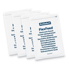 PetSafe FlexFeed Săculețe absorbante de umiditate 4 bucăți