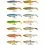 Savage Gear 3D HERRING SHAD 15cm/23g 2x Bream