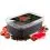 Delphin Reaxe READY&GO Pellet box + Booster + Wafters Frankfurter&ndash;Chilli