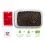 Delphin Reaxe READY&GO Pellet box + Booster + Wafters Plum-Mulberry