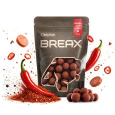 Delphin Boilies Delphin BreaX / HotHELL Robin red-Chilli-Frankfurter 24mm/300g