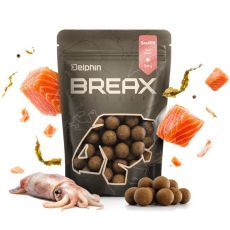Delphin Boilies Delphin BreaX / SeaKER Squid-Salmon 20mm/300g