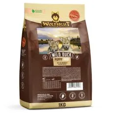 WOLFSBLUT Wild Duck Puppy Large Breed 1 kg