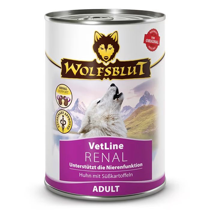 WOLFSBLUT VetLine Renal 395 g