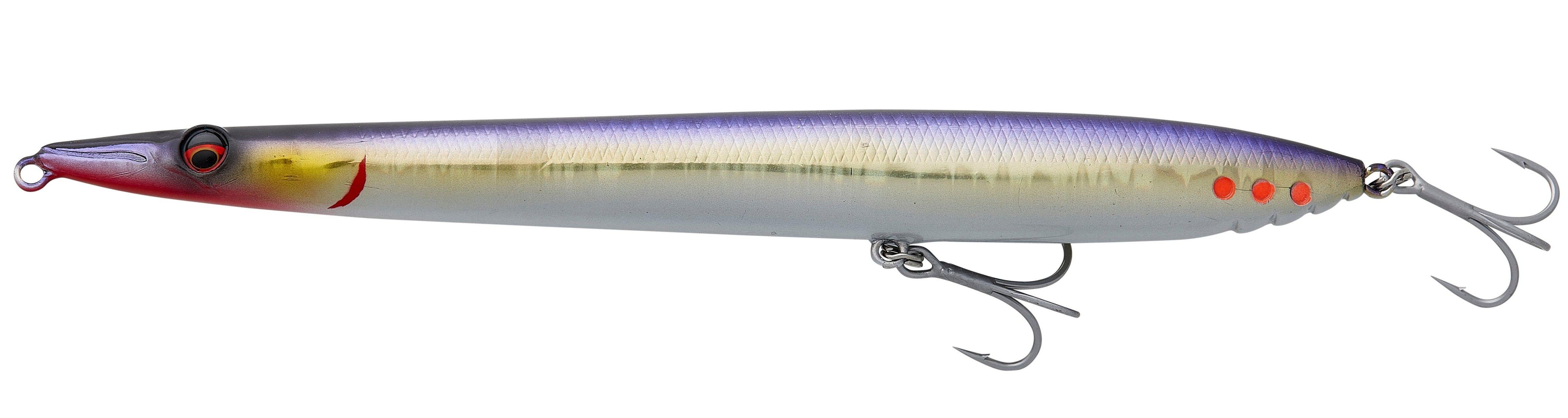 Savage Gear SURF WALKER 2.0 18cm/42.5g Sinking PURPLE GD
