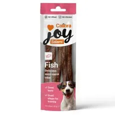 Calibra Joy Dog Salami Fish 30 g