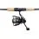 Zebco SPIN Combo 2.2m/1-28g 2000FD 0,14mm Braid