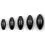BLACK CAT Inline Weights 1 x 300g