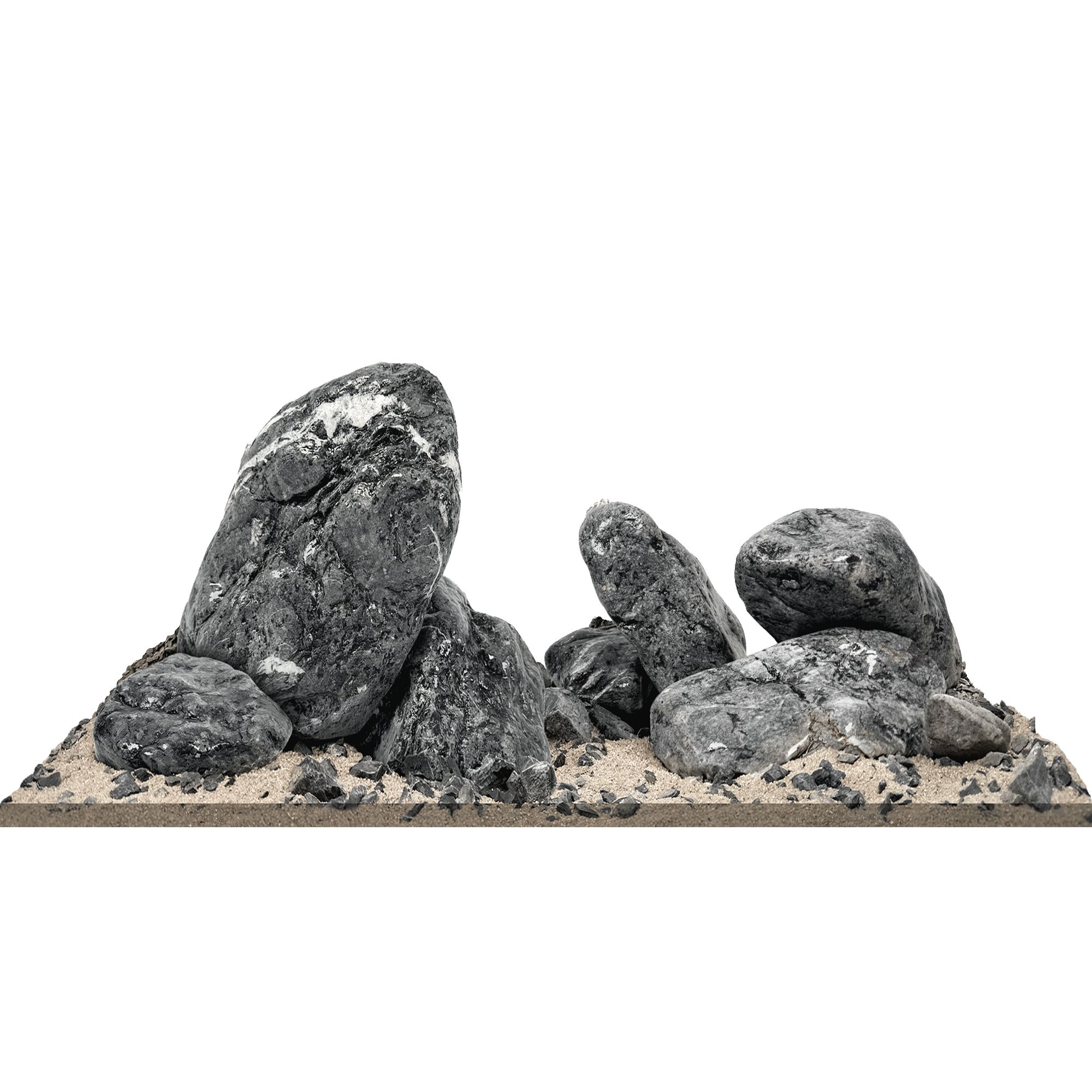 WIO Ryuoh Shine River Kit - set de aquascaping MEGA BOX