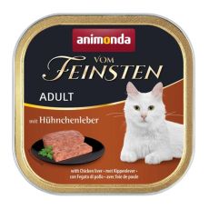 Animonda Vom Feinsten Adult - ficat de pui 100 g