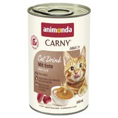 Animonda CARNY Cat Drink rață 140 ml