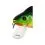 Westin PERCY THE PERCH CRANKBAIT 10cm/20g Floating Bling Perch 1x