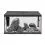 Acvariu LEDDY PLUS 60 D&N NEGRU + Ryuoh Shine River Kit