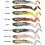 Abu Garcia Beast Curltail 21cm/89g Funky Fish
