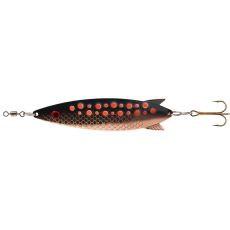 Abu Garcia Toby&reg; Salmo Spoon 30g/11cm Copper Orange Dot