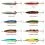 Abu Garcia Toby&reg; Salmo Spoon 30g/11cm Copper Orange Dot
