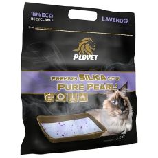 Plovet Premium Silica Lavender gel de siliciu 16 L