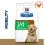 Hill's Prescription Diet j/d Reduced Calories Joint Care for Dogs 12 kg + 2x recompense GRATUIT