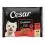 Cesar Creations pliculețe cu vită și pui &icirc;n jeleu 12 x (4x100 g)