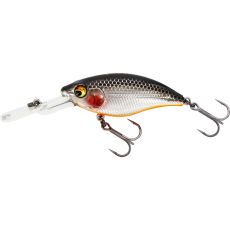 Westin BUZZBITE CRANKBAIT Suspending 6cm/10g Steel Sardine