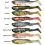 Abu Garcia Beast Paddletail 17cm/49g Firetiger