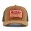 Berkley Striper Trucker Olive Khaki