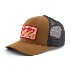 Berkley Striper Trucker Olive Khaki