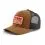 Berkley Striper Trucker Olive Khaki