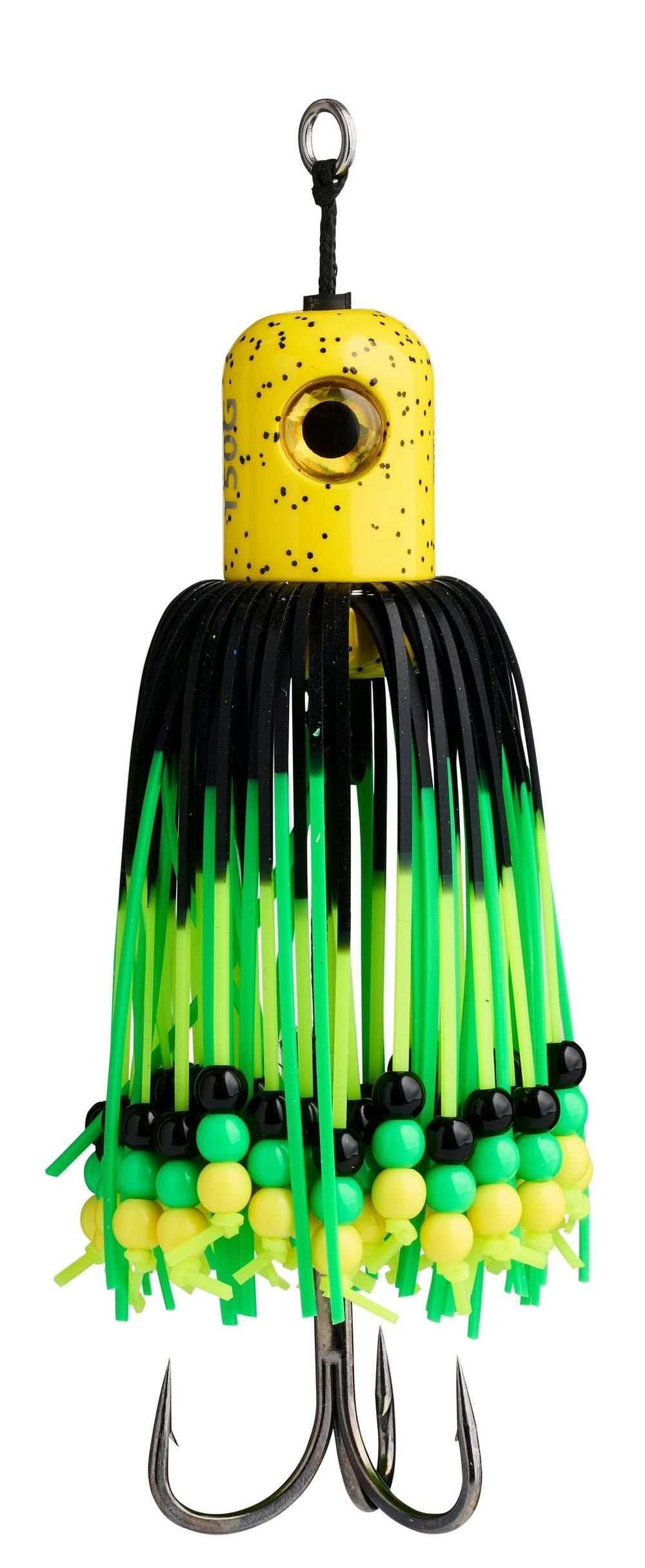 MADCAT Clonk Teaser The Original Yellow 16cm/200g