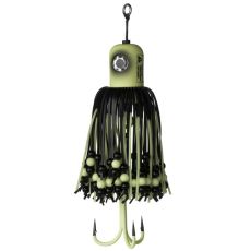 MADCAT A-STATIC Clonk Teaser 16cm/100g GLOW
