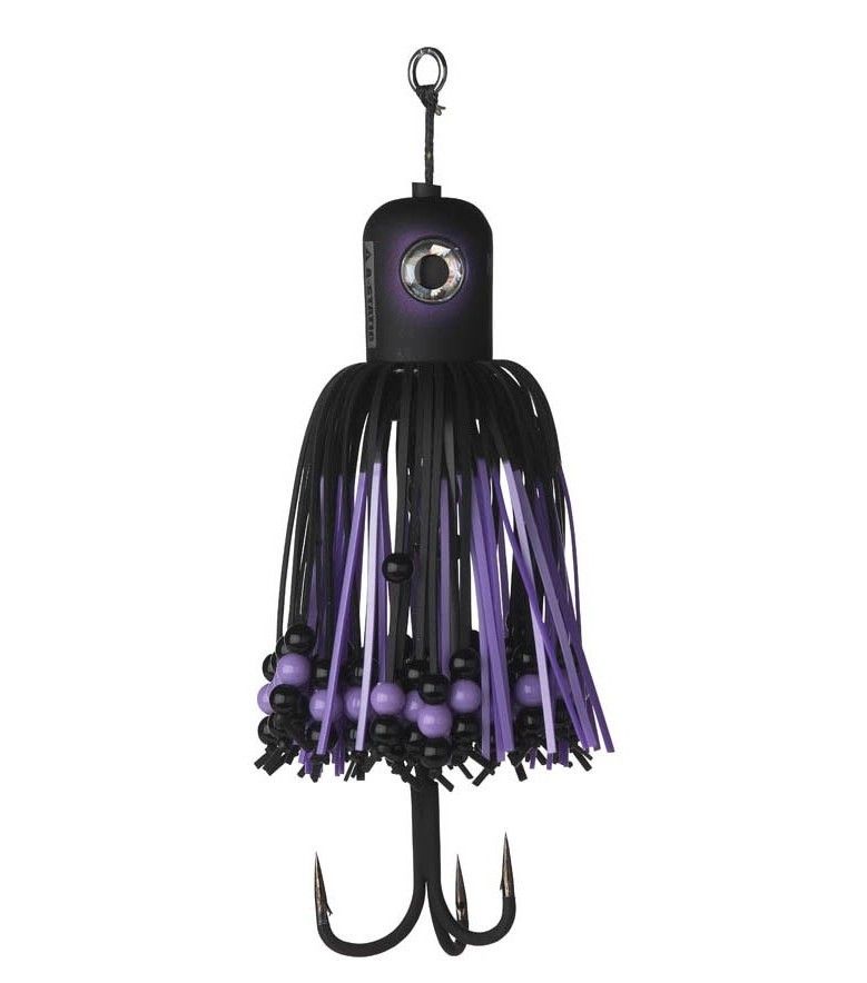 MADCAT A-STATIC Clonk Teaser 16cm/150g BLACK DEVIL