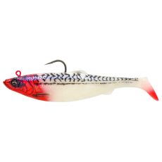 Savage Gear 4D HERRING BIG SHAD 22cm/200g Red Head Mackerel