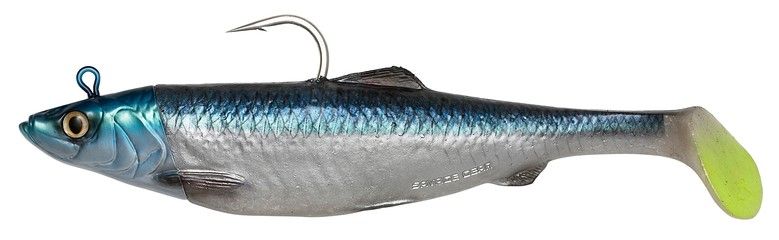 Savage Gear 4D HERRING BIG SHAD 22cm/200g Real Herring PHP 2P1