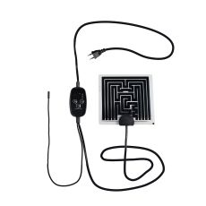 REPTILE NOVA Covoraș &icirc;ncălzitor pentru terariu XS cu termostat - 5W