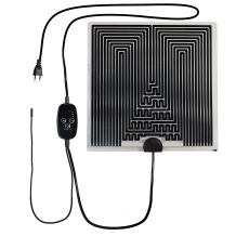 REPTILE NOVA Covoraș &icirc;ncălzitor pentru terariu M cu termostat - 14W