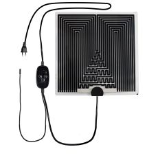 REPTILE NOVA Covoraș &icirc;ncălzitor pentru terariu M cu termostat - 28W