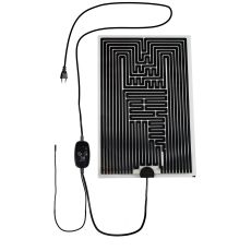 REPTILE NOVA Covoraș de &icirc;ncălzire pentru terariu L cu termostat - 20W