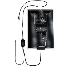 REPTILE NOVA Covoraș de &icirc;ncălzire pentru terariu L cu termostat - 40W