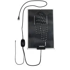 REPTILE NOVA Covoraș de &icirc;ncălzire pentru terariu L cu termostat - 40W