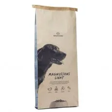 Magnussons Meat & Biscuit LIGHT 14 kg - AMBALAJ DETERIORAT