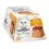 GOURMET Revelations pateu moale cu pui și sos 2x57g, 2+1 GRATUIT